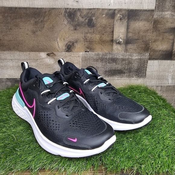 New Running shoes Nike React Miler 2 - Picture 3 of 12